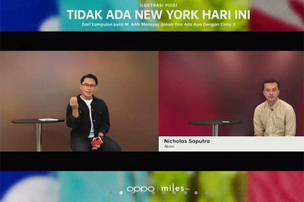 Puisi dalam Format Film...