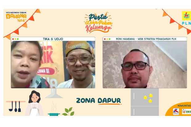 Bahana FM Berikan Hiburan...