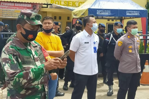 Bakal Ditindak Tegas,...
