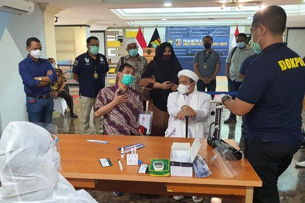 Kuasa Hukum Belum Bisa...