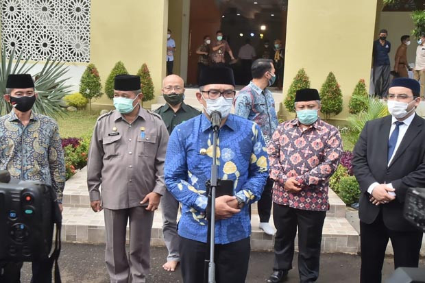 Ridwan Kamil Pastikan...