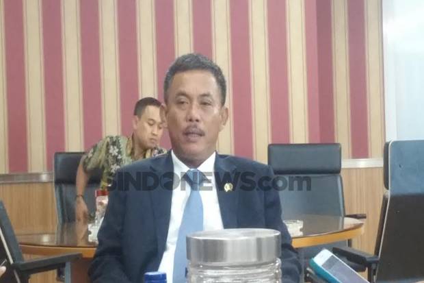 Ketua DPRD DKI Batal...