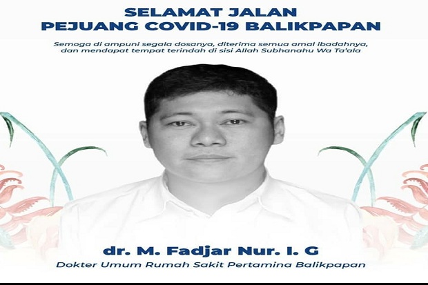 Dokter RS Pertamina...