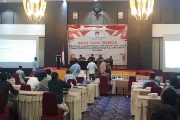 KPU Tetapkan Tauhid...