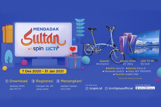 Mendadak Sultan!, Ketika...