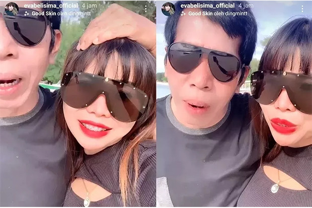 Kiwil Bulan Madu dengan...