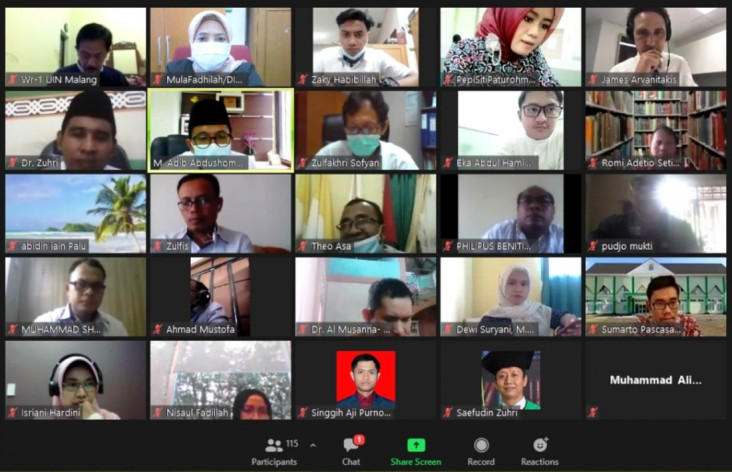 Ingin Salip PTN, PTKI...
