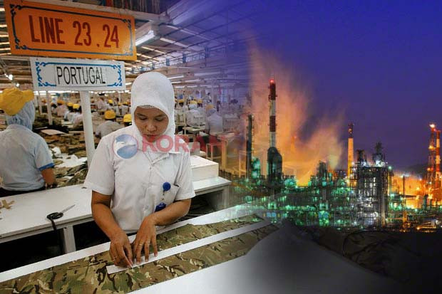 Daya Saing Manufaktur...
