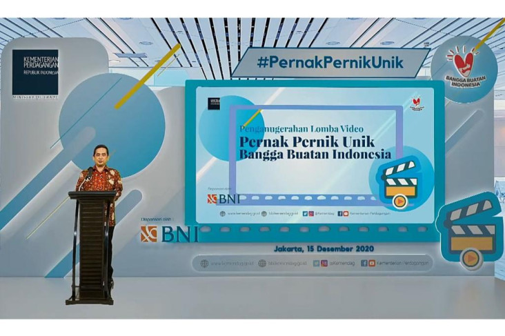 Ganjar Pemenang Video...
