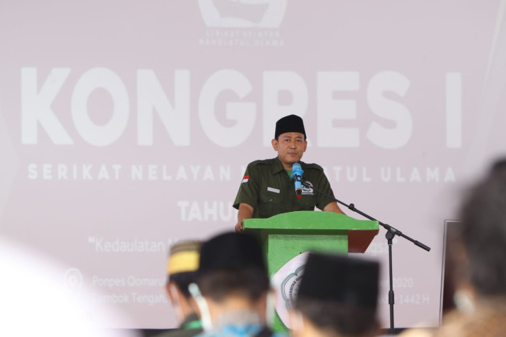 Gelar Kongres I, SNNU...