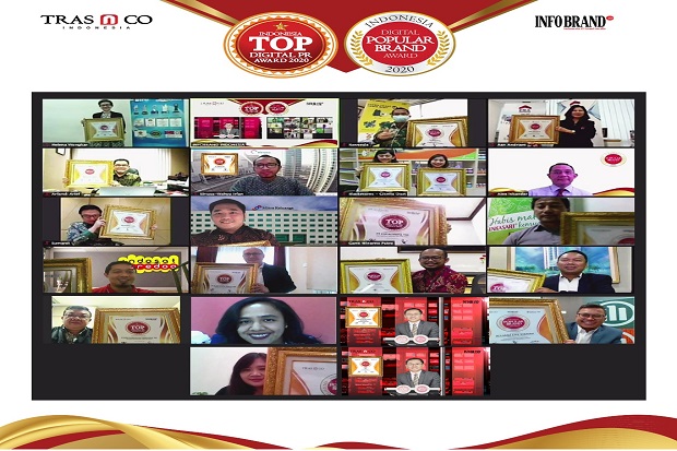 Sukses Kelola Brand...