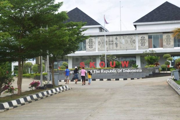 Majukan Perbatasan Negara,...