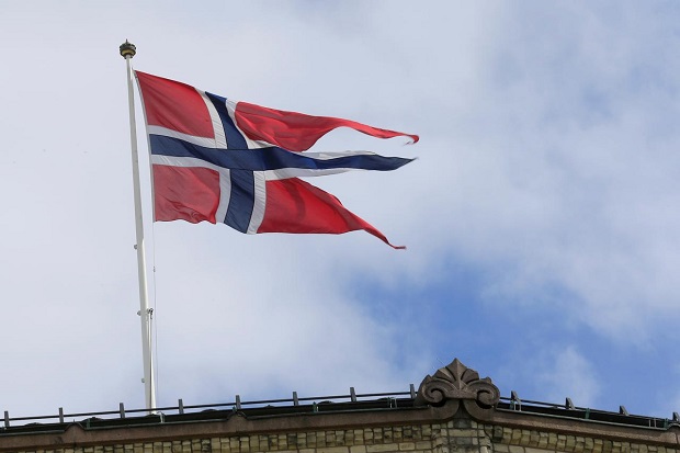 Norwegia-Inggris Bersiap...