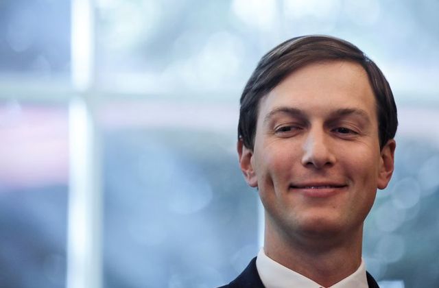 Kushner Pimpin Delegasi...
