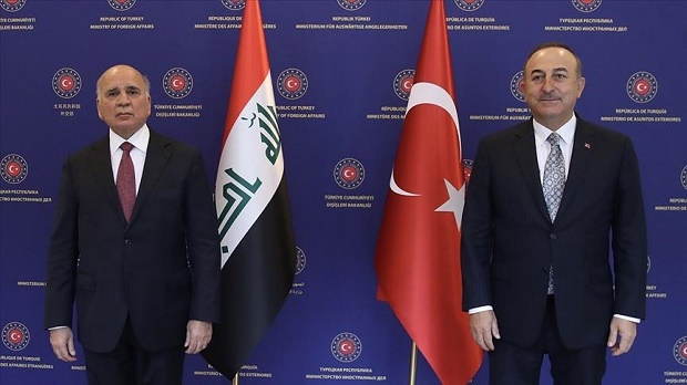 Turki akan Bantu Irak...