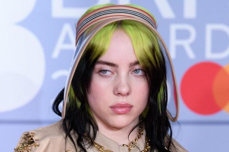 Billie Eilish Rilis...