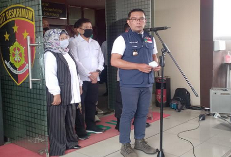 Ridwan Kamil Minta Pendukung...