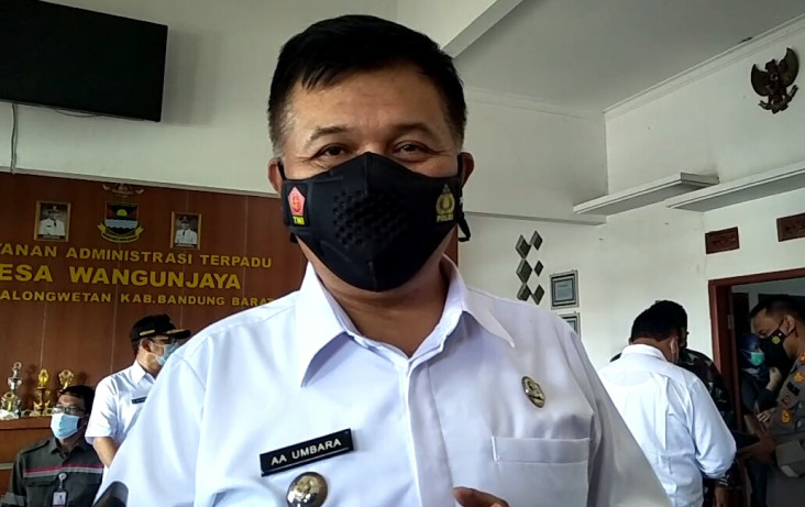 Bupati KKB Minta Warga...