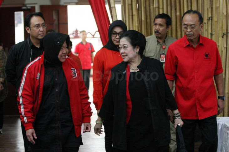 Belum Ada Perintah Bu...
