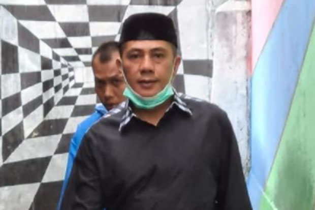 Syamsu Rizal dan Istri...