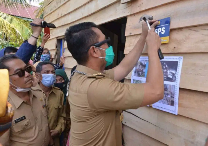 Penerima Bantuan Bedah...