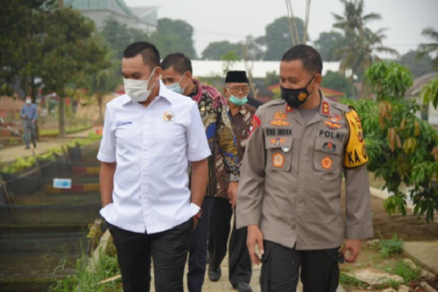 Palembang Punya LRT,...