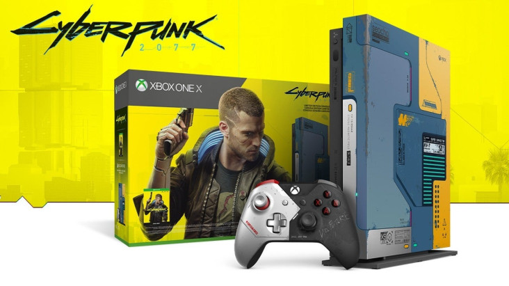 Game Cyberpunk 2077...