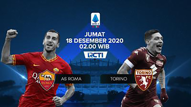 Preview AS Roma vs Torino:...
