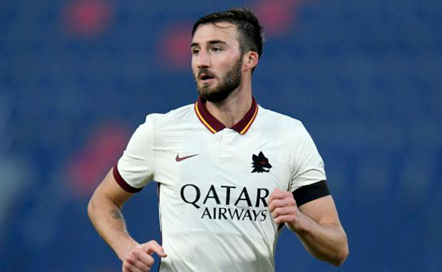 Bintang AS Roma Bryan...