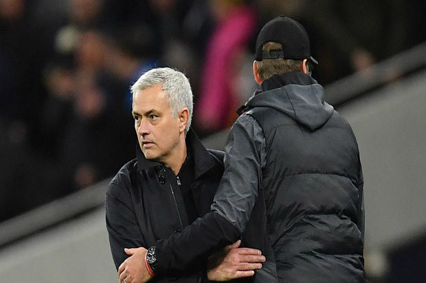 Mourinho Frustrasi Klopp...
