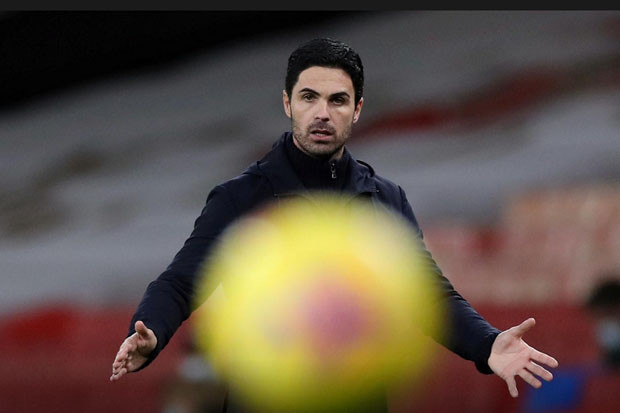 Leno: Arteta Tidak Bisa...