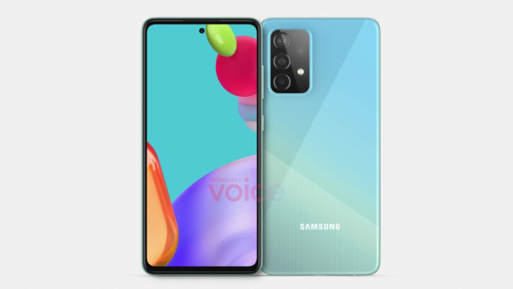 Samsung Galaxy A52 4G...