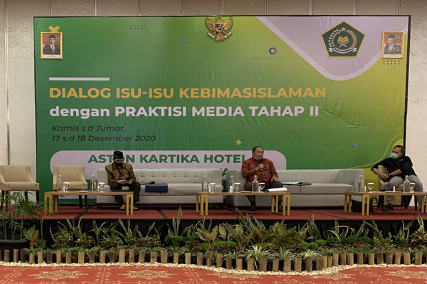 Kemenag Gelar Dialog...
