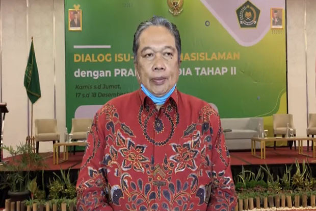 ASN Terpapar Radikalisme,...