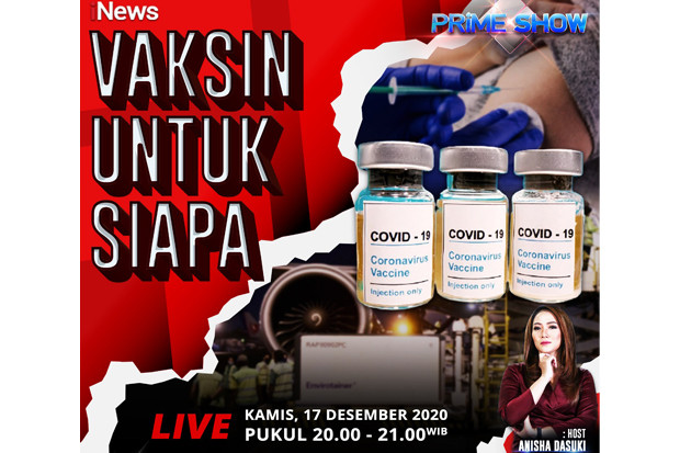 Prime Show Live di iNews...
