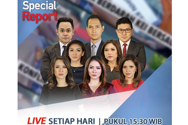 Special Report Live...