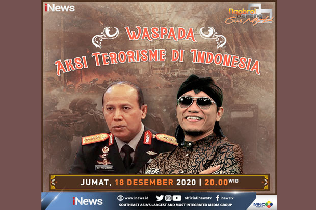Ngobrol Bareng Gus Miftah,...