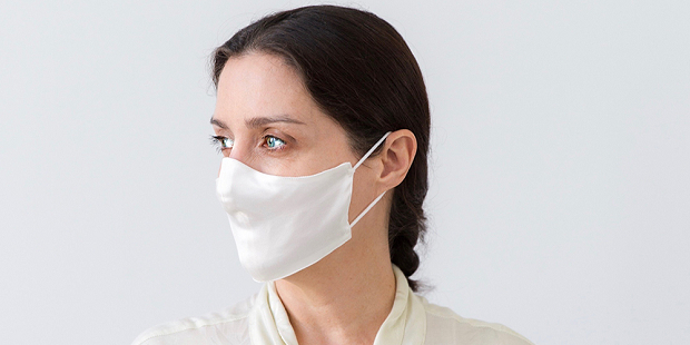 Pakai Masker Bikin Wajah...