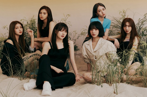GFriend Jadi Girl Grup...