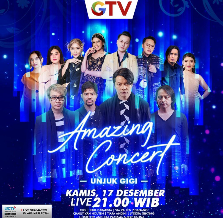 Malam Ini Jam 21.00...