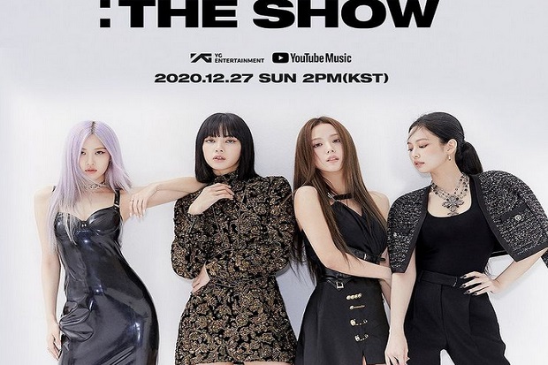 BLACKPINK Tunda Konser,...