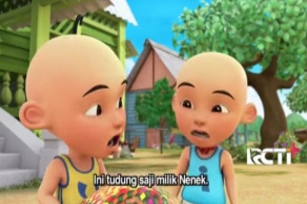 Liburan di RCTI+, Upin...
