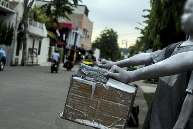 Manusia Silver Memutilasi...