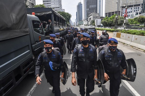 Jelang Aksi 1812, Beredar...