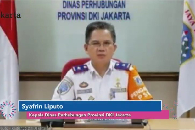 Dishub DKI Beberkan...