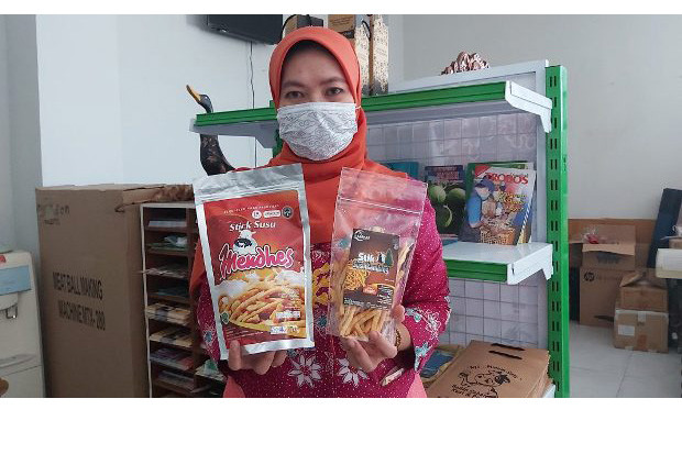 Pasuruan Latih Peternak...