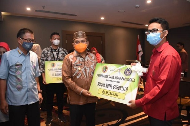 CHSE Kemenparekraf Berdampak...