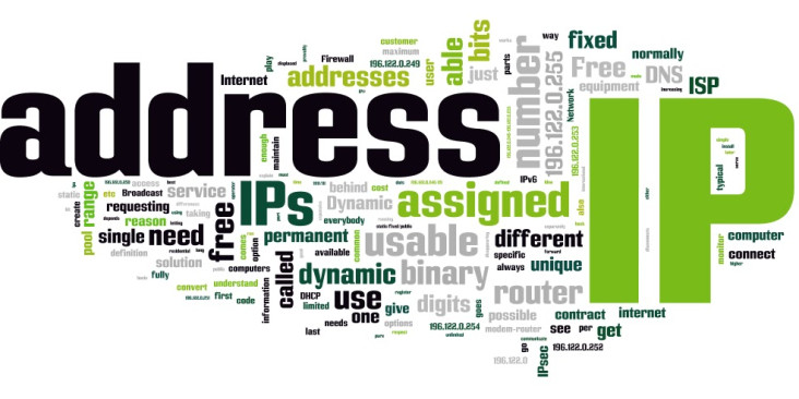 Cara Melihat IP Address...