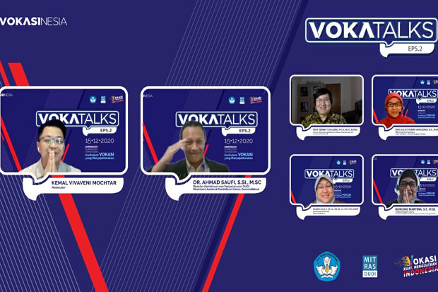 Webinar Sebut Masih...