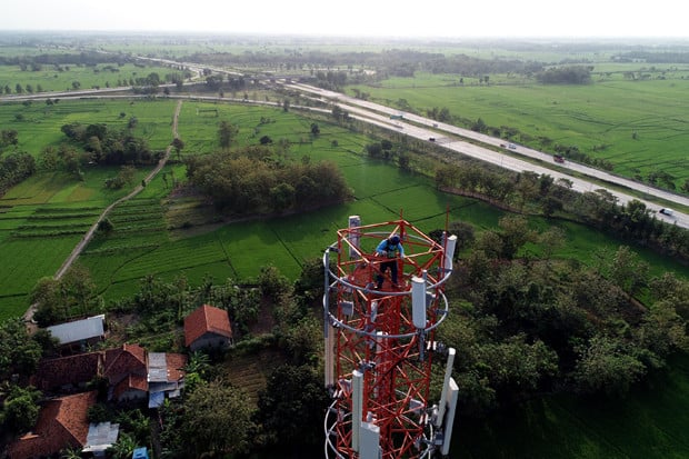 XL Axiata Pastikan Jaringan...